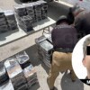 Vinculan a camionero detenido con casi una tonelada de metanfetamina