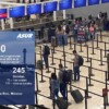 Aeropuerto Internacional de Cancún reporta 490 vuelos este sábado