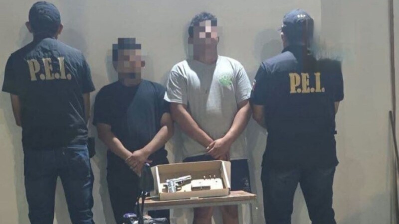 Detienen a dos jóvenes tras homicidio en la Central de Abasto de Oxkutzcab