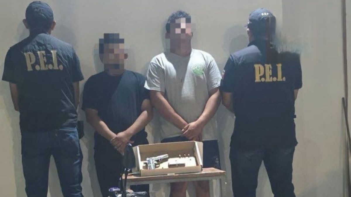 Detienen a dos jóvenes tras homicidio en la Central de Abasto de Oxkutzcab