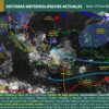 Pronóstico del clima en Quintana Roo para hoy miércoles 8 de julio 2026