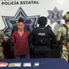 Capturan a sujeto con varias dosis de drogas en la isla Holbox