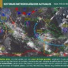 Pronóstico del clima en Quintana Roo para hoy lunes 6 de julio 2026