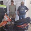 Detienen a hombre con motocicleta con reporte de robo en Tulum