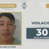 Condenan a 30 años de prisión a hombre por violación agravada contra una menor en Felipe Carrillo Puerto