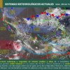 Pronóstico del clima en Quintana Roo para hoy martes 14 de julio 2026