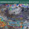 Pronóstico del clima en Quintana Roo para hoy lunes 13 de julio 2026