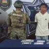 Detienen a un hombre con presuntas dosis de droga en playa del Niño en Puerto Juárez