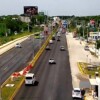 Restablece la circulación en el bulevar Colosio tras accidente de vialidad