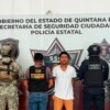 Detienen en Chetumal a hombre con orden de aprehensión vigente por robo