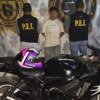 Detienen a temerario motociclista en calles del puerto de Progreso