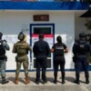 Cateos en Chetumal y Cozumel dejan aseguramiento de presunta droga y recuperación de vehículo robado