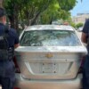 Recuperan automóvil con reporte de robo en la Supermanzana 512 de Cancún