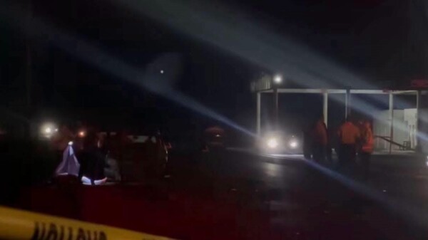Mujer muere en accidente de motocicleta cerca de la Zona Libre de Belice