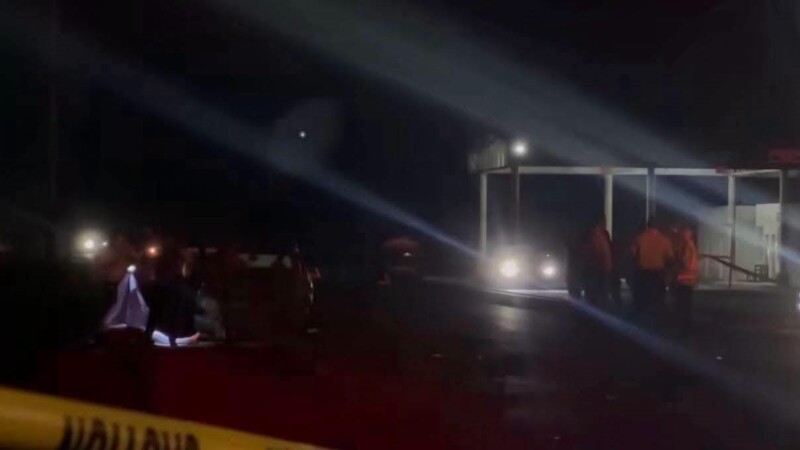 Mujer muere en accidente de motocicleta cerca de la Zona Libre de Belice