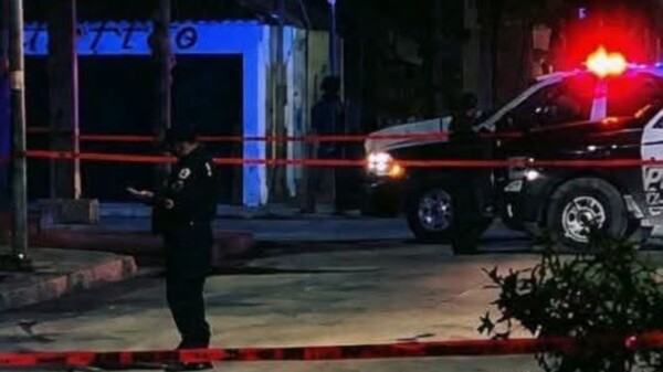 Ataque armado en el centro de Tulum deja un hombre muerto y una mujer herida