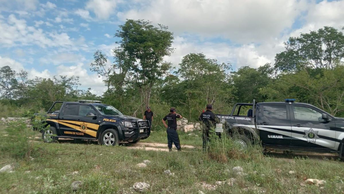 Continúa operativo de búsqueda para localizar a joven desaparecido en Samahil