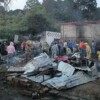 Explosión en taller de pirotecnia en Ocotepec deja una mujer muerta y tres personas lesionadas
