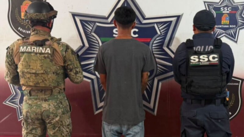 Aseguran a adolescente de 17 años tras persecución; manejaba motocicleta con número de serie borrado