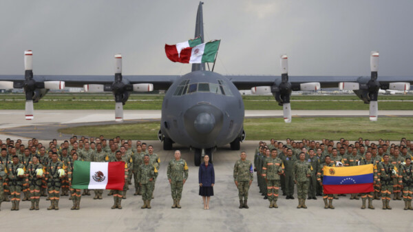 “Yumare” es la esencia de México; vuelven héroes de Venezuela