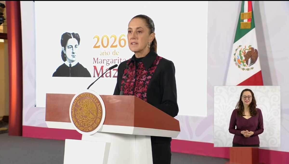 “Cero impunidad, no se protege a nadie, debe pruebas para actuar”