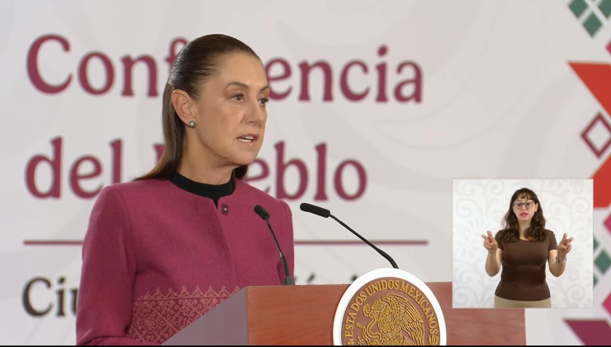 Pozos en Acapulco abastecerán de agua, no La Parota: Sheinbaum