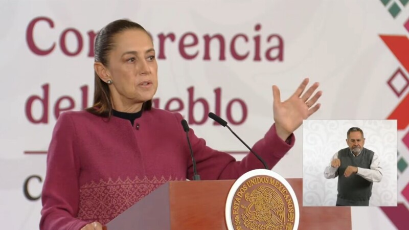 Falso que exista “campaña antiargentina” desde México