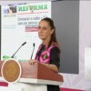 Sheinbaum desmiente censura, “es absolutamente falso”
