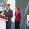 Principal objetivo en Michoacán, reducir la extorsión: Sheinbaum