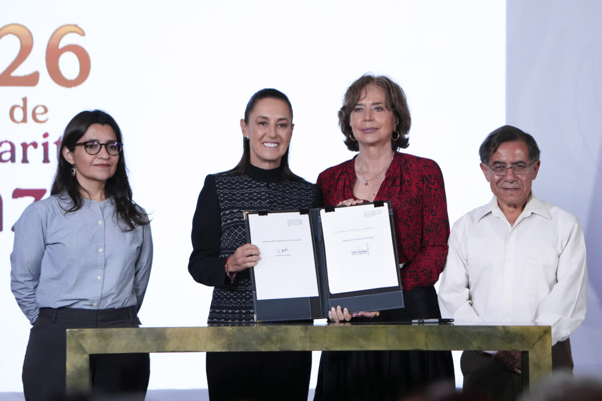 CSP: Transforman al INEHRM; fortalecerá el pensamiento crítico