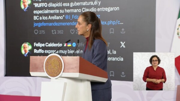 FGR decidirá si investiga a Ruffo por vínculos con narco
