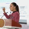 Una buena noticia del Inegi, el aumento del PIB: Sheinbaum