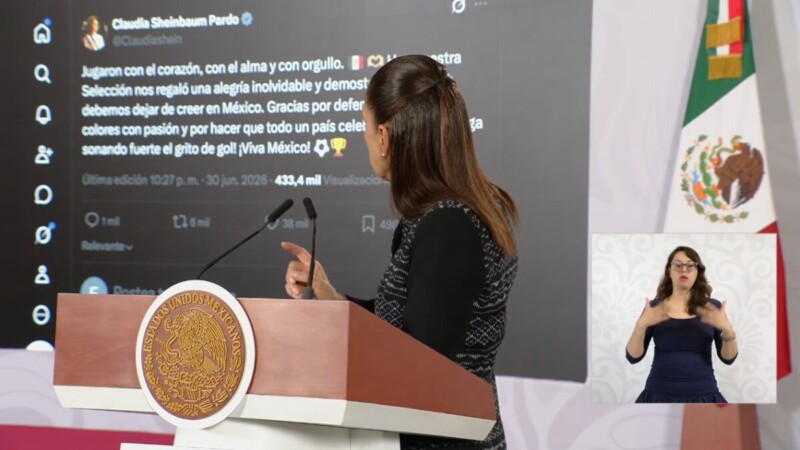 “Embajada de México en Ecuador fue invadida”, recuerda CSP