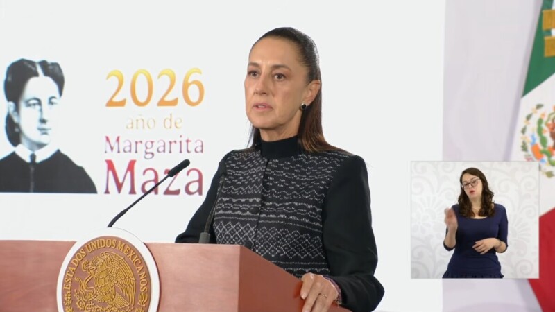T-MEC continuará vigente al menos hasta 2036: Sheinbaum