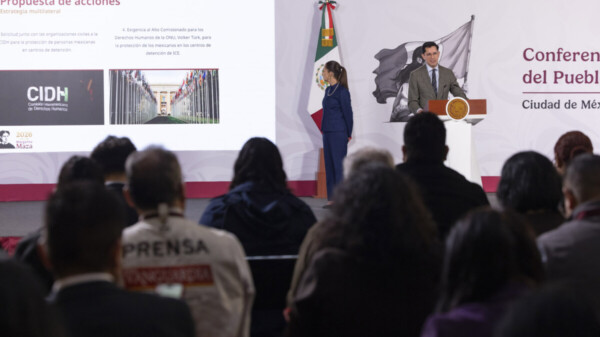 Acciones más contundentes contra ICE; pasan al ámbito penal