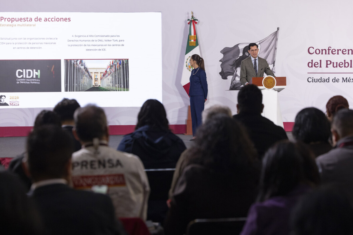 Acciones más contundentes contra ICE; pasan al ámbito penal
