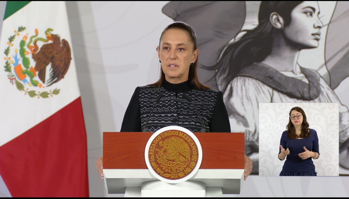 Sheinbaum exige pruebas de que CJNG financió campañas políticas