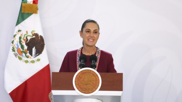 Sheinbaum rechaza que se haya negociado mal el T-MEC