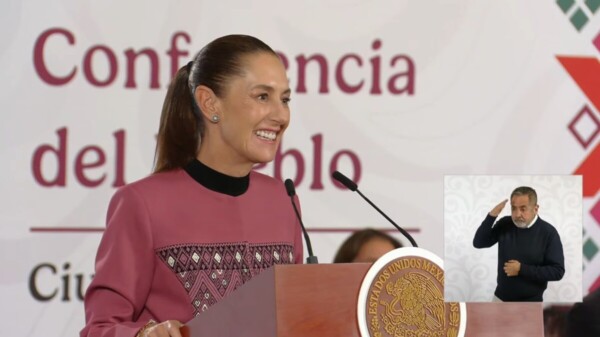 INE debe garantizar debate político “con verdades”: Sheinbaum