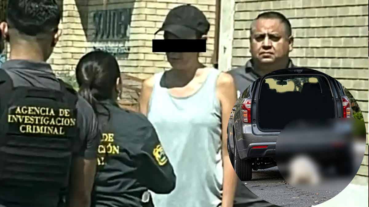 Detienen a mujer por arrastrar y atropellar a su perrito en Coahuila
