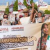 Reconocen en Cancún 25 años de trabajo y resultados de Marybel Villegas junto a las familias