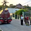 Reporte por explosión de gas en la SM 24 moviliza a autoridades de Cancún