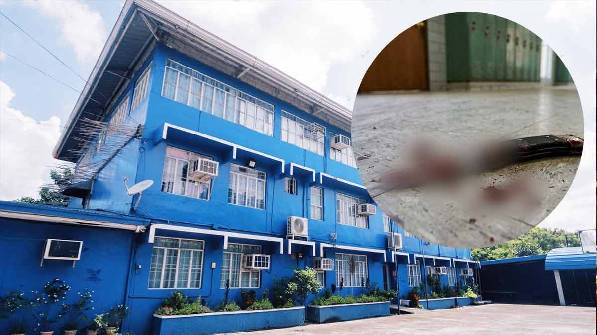 Adolescente irrumpe en escuela de Filipinas y acuchilla a siete estudiantes