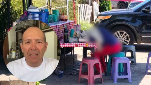 Asesinan a balazos en Oaxaca a periodista crítico del gobierno estatal