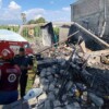 Muere una persona tras explosión en presunto almacén de pirotecnia en Chalco