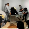 Atrapan a colombiano en aeropuerto de Cancún con droga oculta en silla de ruedas