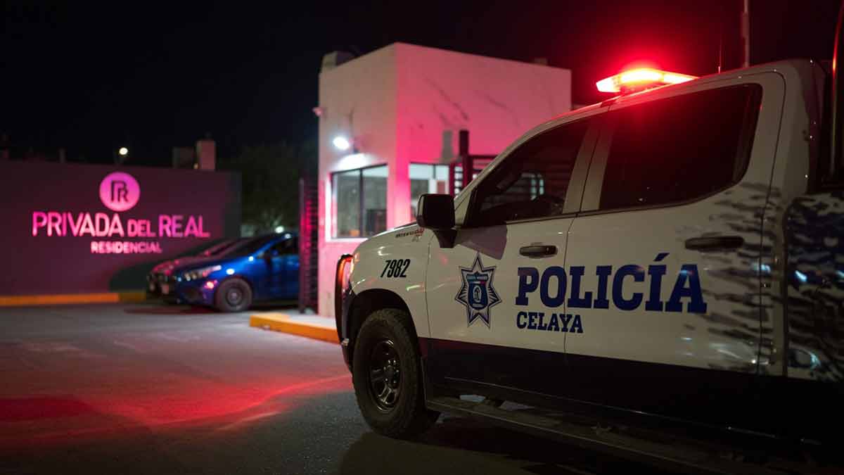 Explosión de objeto desconocido deja a dos niños heridos en Guanajuato