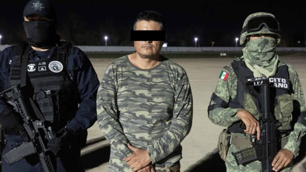 Condenan a 105 años de prisión a "El Carrete" líder del grupo criminal Los Rojos