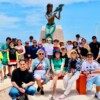 Miradores de Isla Mujeres consolidan su atractivo turístico durante estas vacaciones de verano