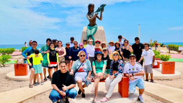 Miradores de Isla Mujeres consolidan su atractivo turístico durante estas vacaciones de verano